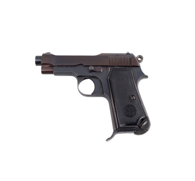 Pistola Semiautomatica Beretta M34 Cal 9x17mm