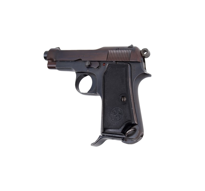 Pistola Semiautomatica Beretta M34 Cal 9x17mm