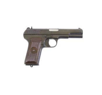 Pistola Semiautomatica Tokarev TT-33 Cal 7,62 Tokarev
