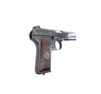 Pistola Semiautomatica Tokarev TT-33 Cal 7,62 Tokarev