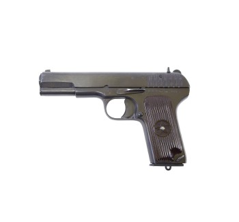 Pistola Semiautomatica Tokarev TT-33 Cal 7,62 Tokarev