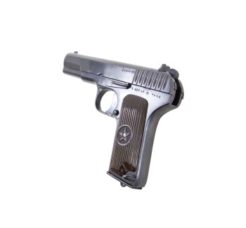 Pistola Semiautomatica Tokarev TT-33 Cal 7,62 Tokarev