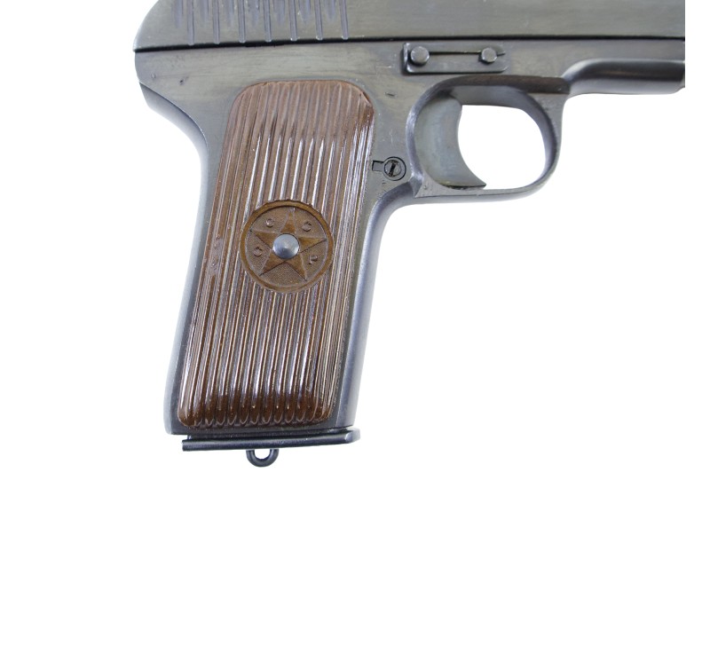 Pistola Semiautomatica Tokarev TT-33 Cal 7,62 Tokarev