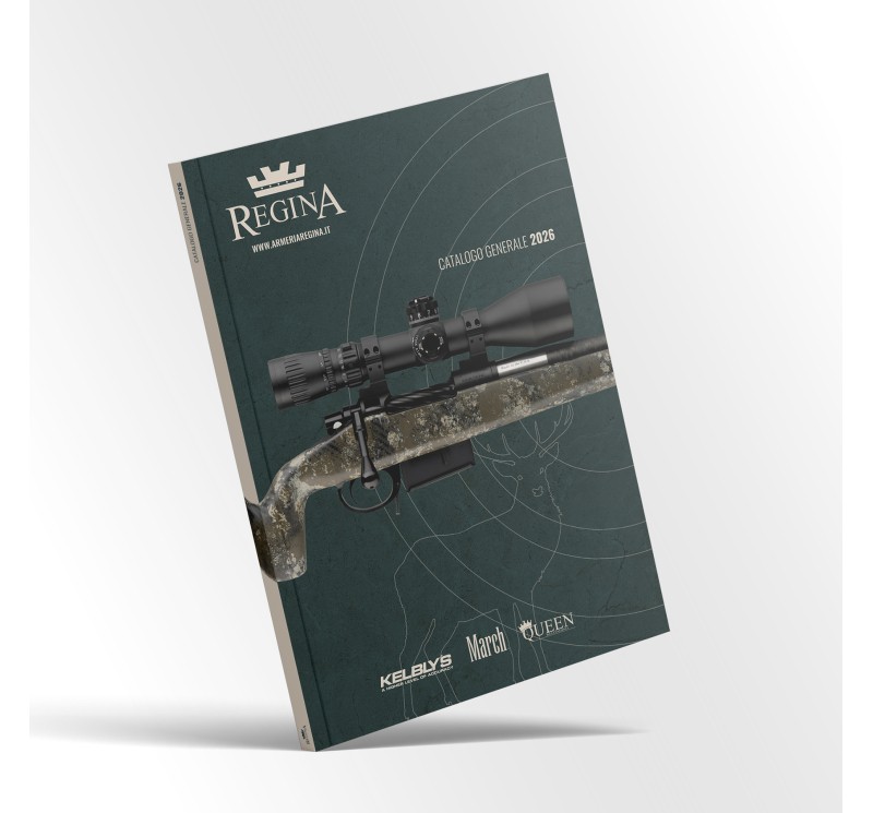 Catalogo Armeria Regina 2026