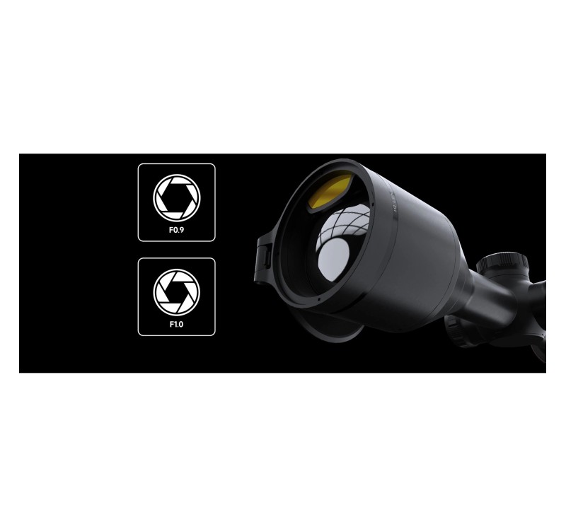 Nocpix ACE 640 L 50mm LRF Wärmebildoptik