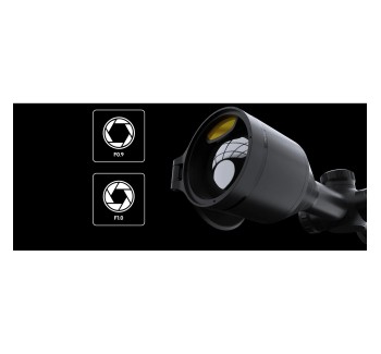 Nocpix ACE 640 L 50mm LRF Wärmebildoptik