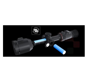 Nocpix ACE 640 L 50mm LRF Wärmebildoptik