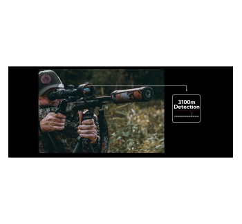 Nocpix ACE 640 L 50mm LRF Wärmebildoptik