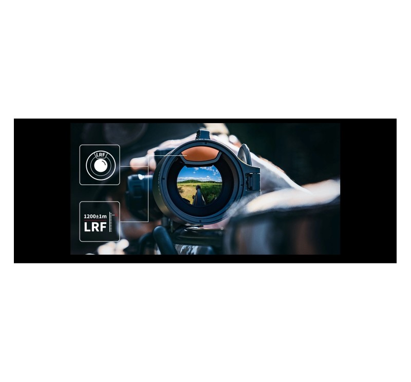 Nocpix Ottica Termica ACE 640 L 50mm LRF