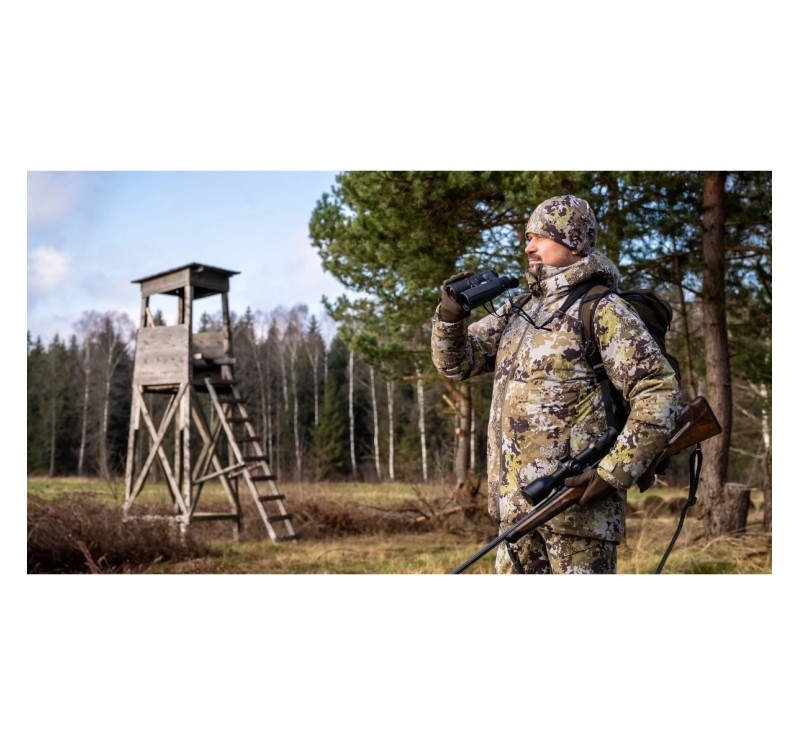 Nocpix QUEST H50R Wärmebildfernglas mit Laser-Entfernungsmesser