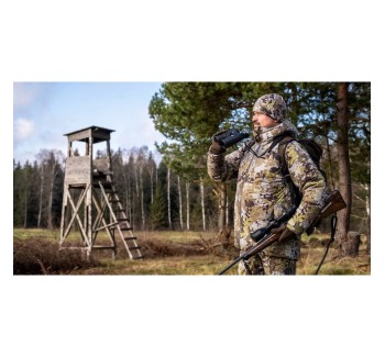 Nocpix QUEST H50R Binocolo Termico con Telemetro Laser