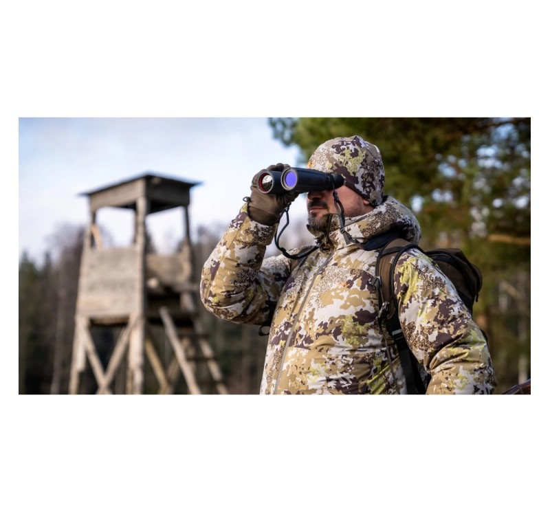 Nocpix QUEST H50R Thermal Binoculars with Laser Rangefinder