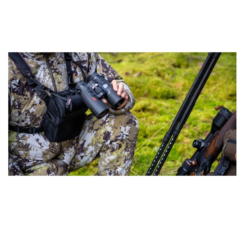 Nocpix QUEST H50R Wärmebildfernglas mit Laser-Entfernungsmesser