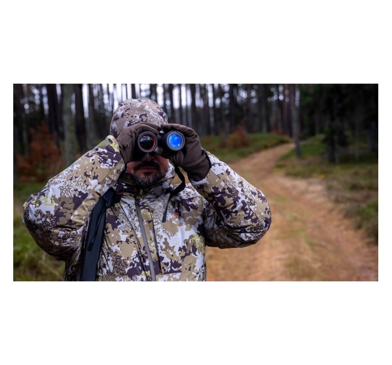 Nocpix QUEST H50R Wärmebildfernglas mit Laser-Entfernungsmesser