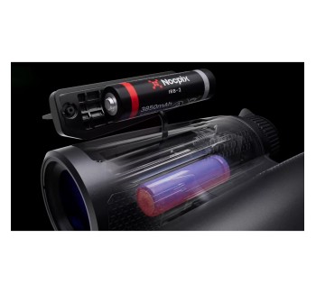 Nocpix QUEST H50R Thermal Binoculars with Laser Rangefinder