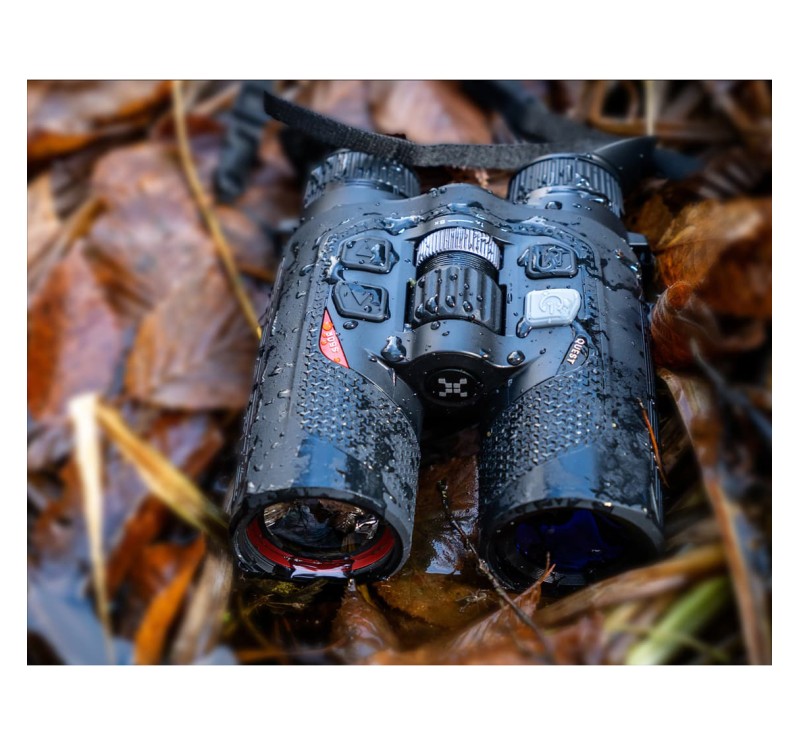 Nocpix QUEST H50R Wärmebildfernglas mit Laser-Entfernungsmesser