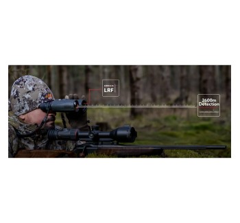 Nocpix QUEST H50R Thermal Binoculars with Laser Rangefinder