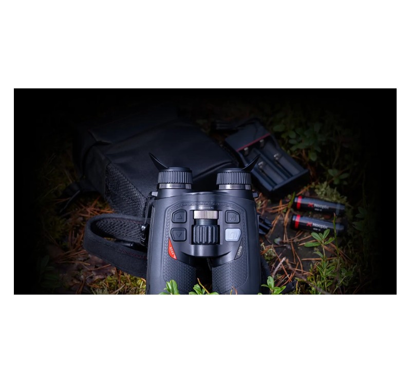 Nocpix QUEST H50R Thermal Binoculars with Laser Rangefinder