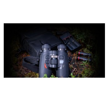 Nocpix QUEST H50R Binocolo Termico con Telemetro Laser