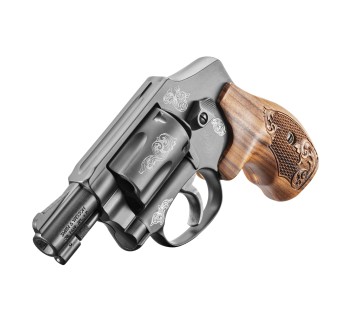 Revolver Smith & Wesson 442 Centennial Airweight 1-7/8" Cal 38 Special + P