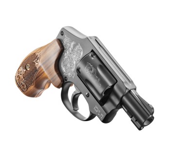 Revolver Smith & Wesson 442 Centennial Airweight 1-7/8" Cal 38 Special + P