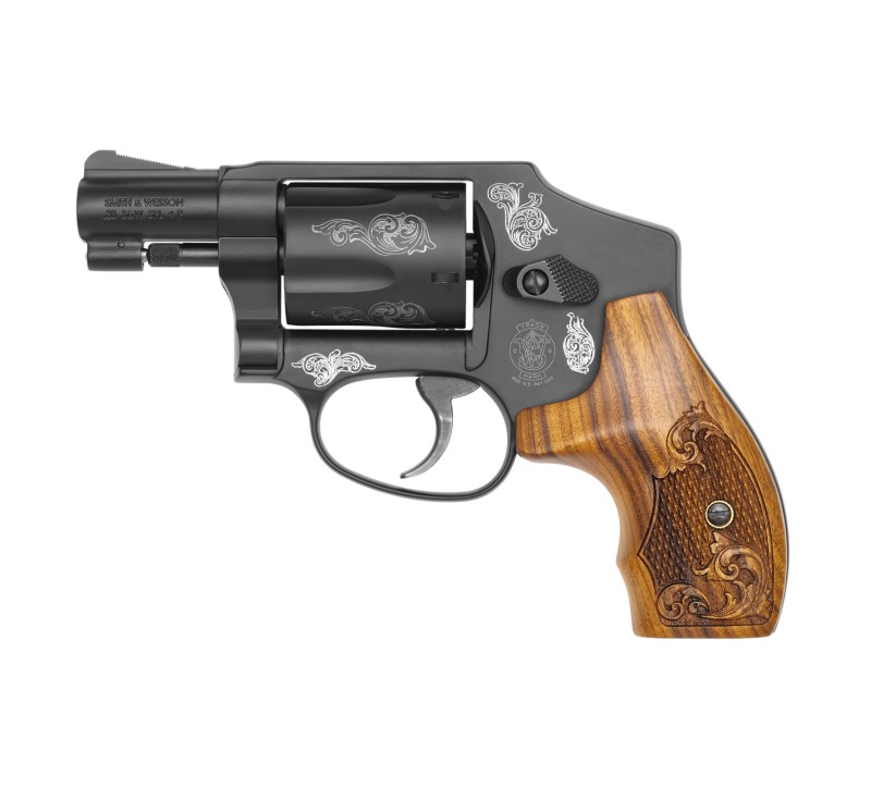 Revolver Smith & Wesson 442 Centennial Airweight 1-7/8" Cal 38 Special + P