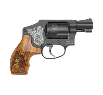 Revolver Smith & Wesson 442 Centennial Airweight 1-7/8" Cal 38 Special + P