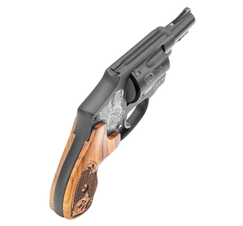 Revolver Smith & Wesson 442 Centennial Airweight 1-7/8" Cal 38 Special + P