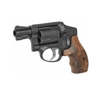 Revolver Smith & Wesson 442 Centennial Airweight 1-7/8" Cal 38 Special + P