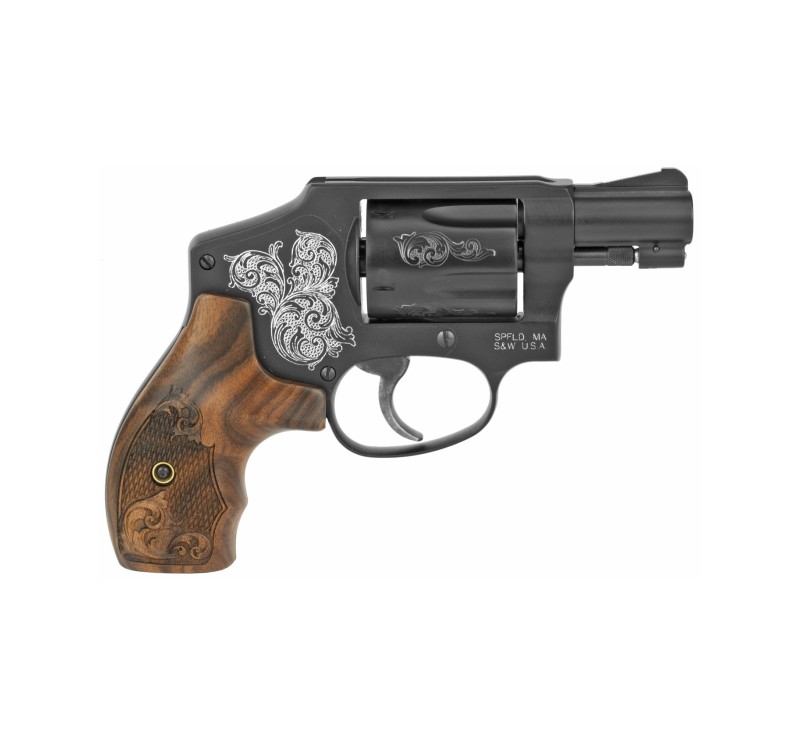 Revolver Smith & Wesson 442 Centennial Airweight 1-7/8" Cal 38 Special + P