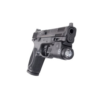 Pistola Semiautomatica Smith & Wesson M&P9 Compact Con Torcia Cal 9x19mm