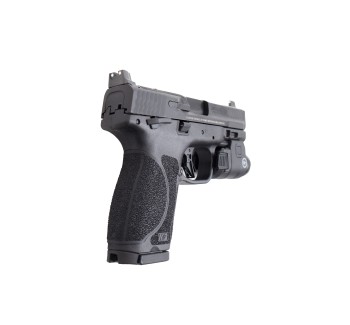 Pistola Semiautomatica Smith & Wesson M&P9 Compact Con Torcia Cal 9x19mm