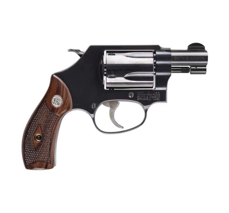 Revolver Smith & Wesson 36 Classic Series No Lock Cal 38 Special + P