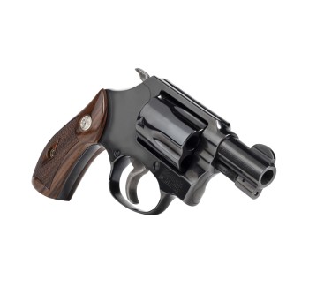 Revolver Smith & Wesson 36 Classic Series No Lock Cal 38 Special + P