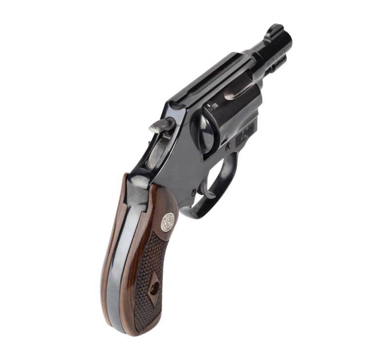 Revolver Smith & Wesson 36 Classic Series No Lock Cal 38 Special + P