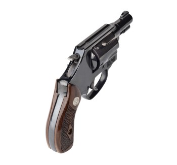 Revolver Smith & Wesson 36 Classic Series No Lock Cal 38 Special + P