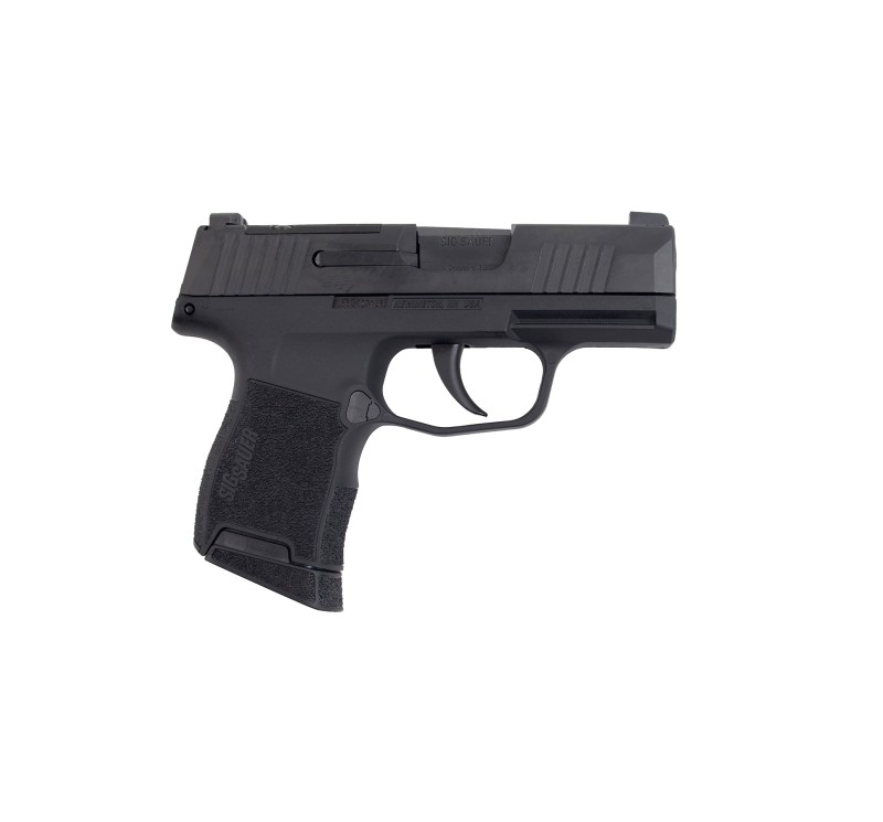 Selbstladepistole Sig Sauer P365 Nitron Cal 9x19mm