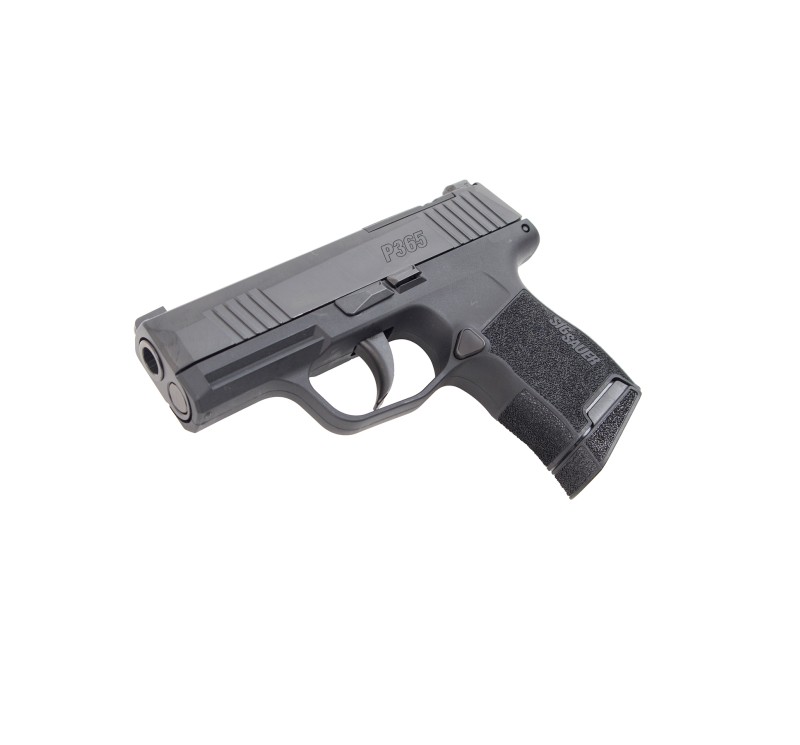 Selbstladepistole Sig Sauer P365 Nitron Cal 9x19mm