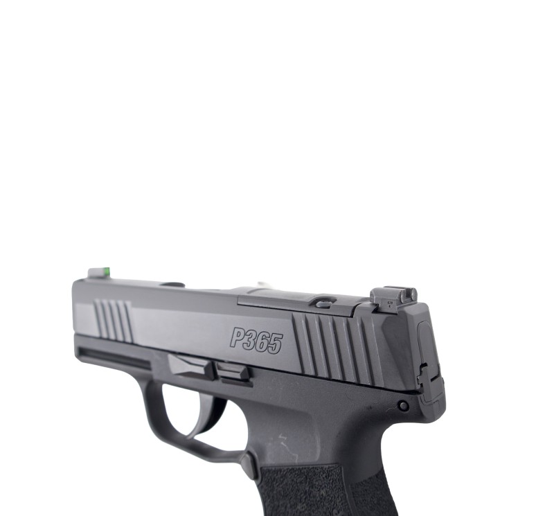 Selbstladepistole Sig Sauer P365 Nitron Cal 9x19mm