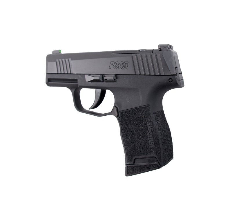 Selbstladepistole Sig Sauer P365 Nitron Cal 9x19mm