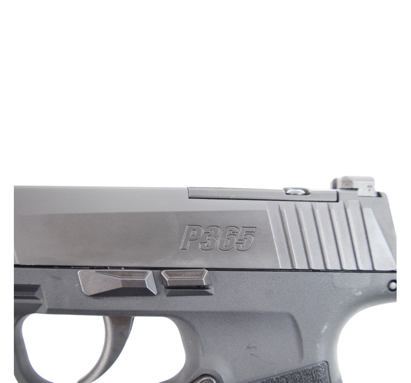 Selbstladepistole Sig Sauer P365 Nitron Cal 9x19mm