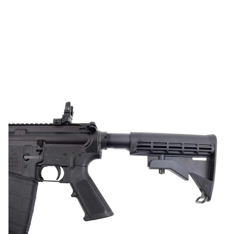 Selbstladekarabiner Colt M4 Carbine Midlegth Cal 223 Rem