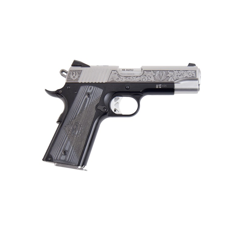 Selbstladepistole Ruger SR1911 Street Edition Southport Cal 45 ACP