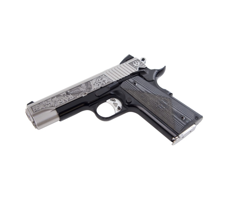 Selbstladepistole Ruger SR1911 Street Edition Southport Cal 45 ACP