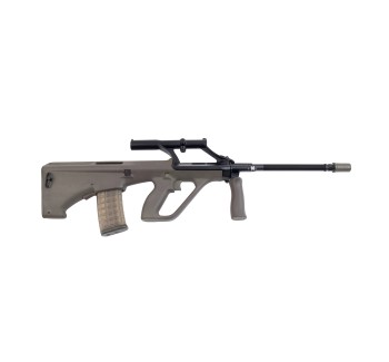 Carabina Semiautomatica Steyr AUG 222 Cal 222 Remington