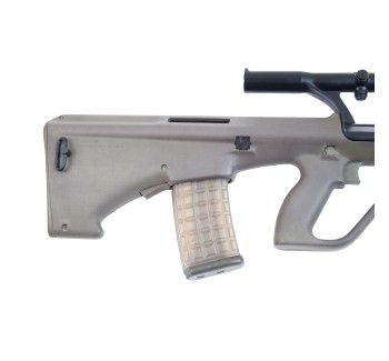 Carabina Semiautomatica Steyr AUG 222 Cal 222 Remington 2