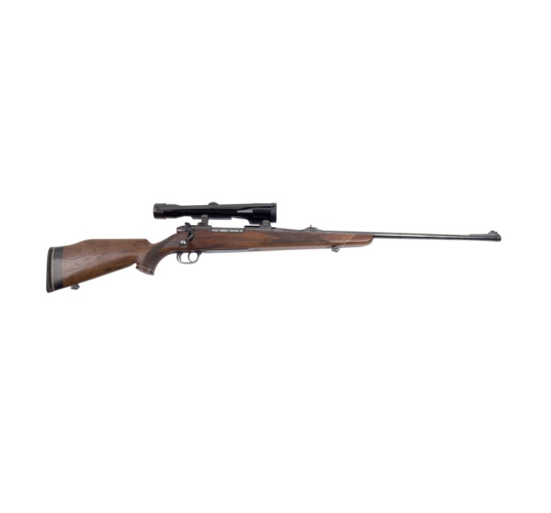 Repetierbüchse Sauer Weatherby Mark V Cal 8x68 S