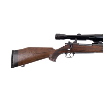 Repetierbüchse Sauer Weatherby Mark V Cal 8x68 S
