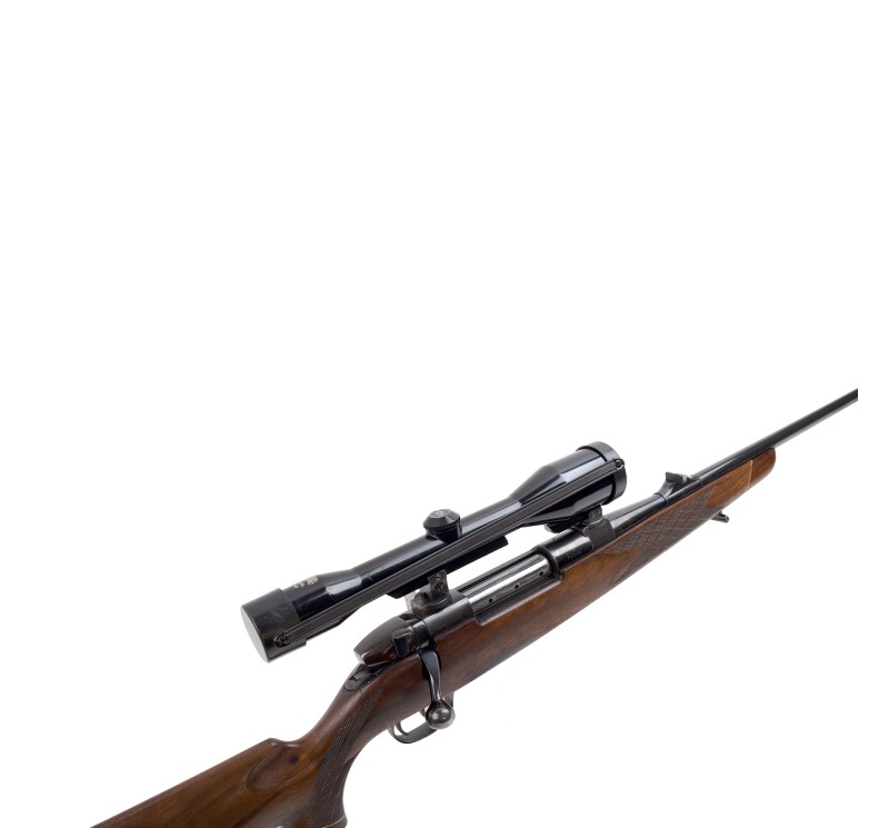Repetierbüchse Sauer Weatherby Mark V Cal 8x68 S