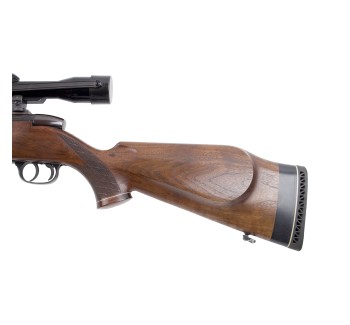 Repetierbüchse Sauer Weatherby Mark V Cal 8x68 S